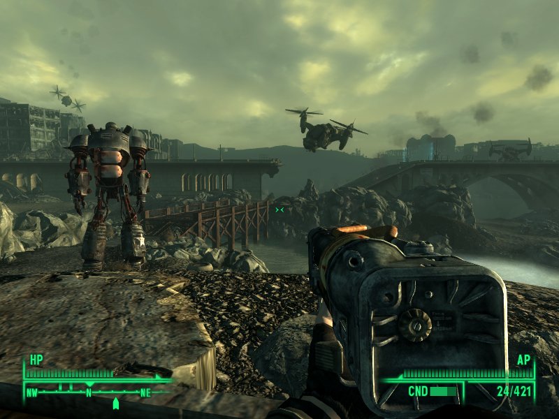 Fallout 3 ����� ������ ���