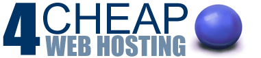 4 Cheap Web Hosting