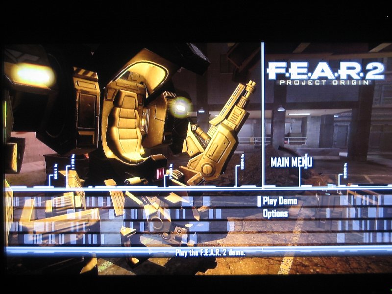 F.E.A.R. 2: Project Origin