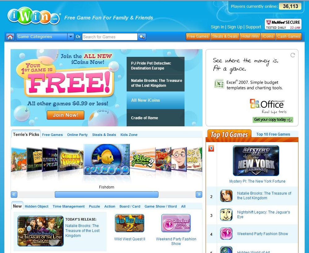 Iwin Games Free Download