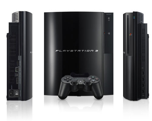Busted PlayStation 3 - unable to load game/movie disc
