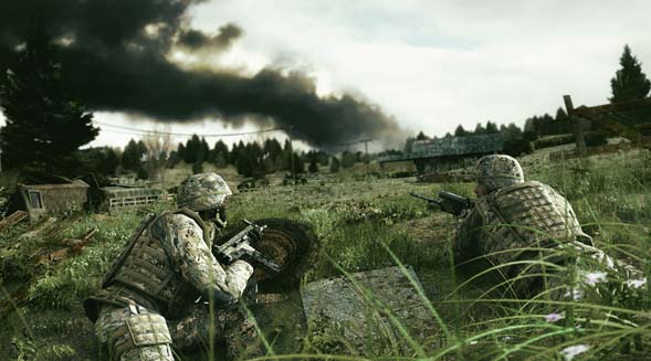 Operation Flashpoint: DR review