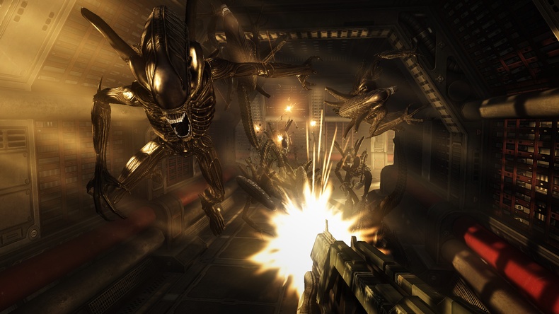aliens vs predator