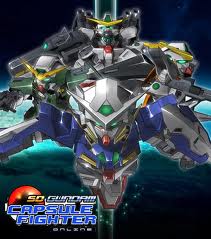 Finally SD Gundam Capsule Fighter Online is here in North America