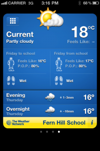 The_Weather_Network_iPhone_app
