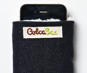 Eco-friendly Sleeves for iPad Mini Now Available at ColcaSac