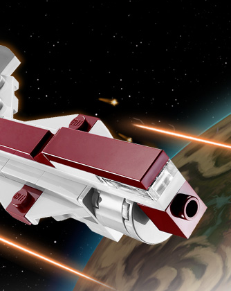 I love Lego more than ever!